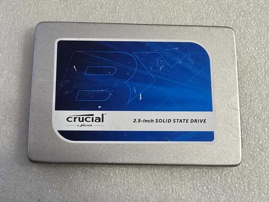 Solid-State Drive (SSD) Crucial BX100 2.5 250GB SATA3 CT250BX100SSD1