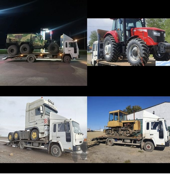 Эвакуатор грузовой  8тон  , спец техника, катки, грузовые авто, внедор