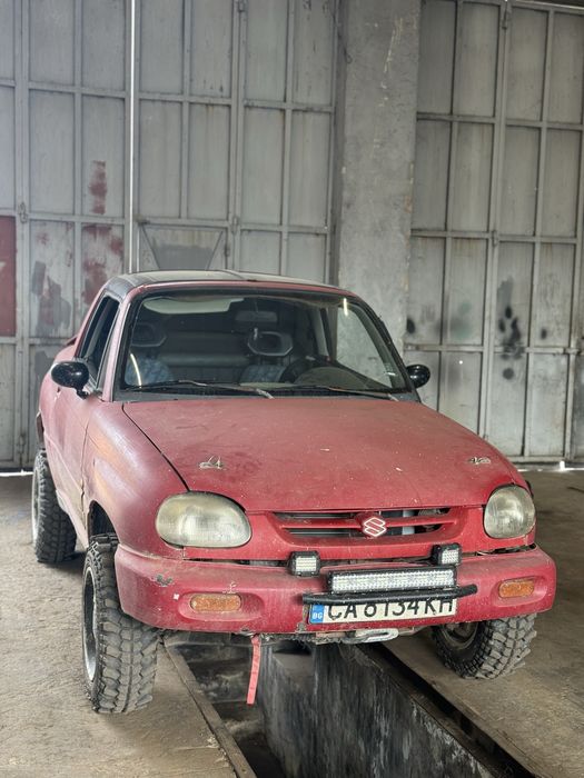 Suzuki X-90 1.6 16V 97кс. БАРТЕР