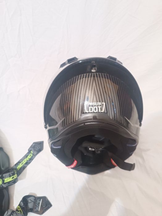 Продаю Мото экипировку проктический новая