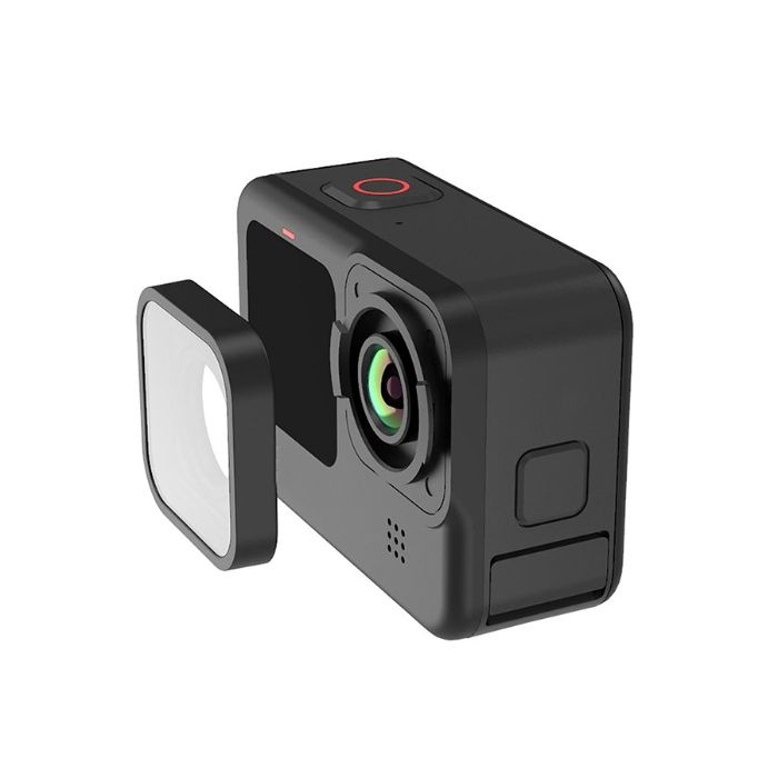 UV филтър за GoPro Hero 9/10/11/12 Black, Оригинален захват