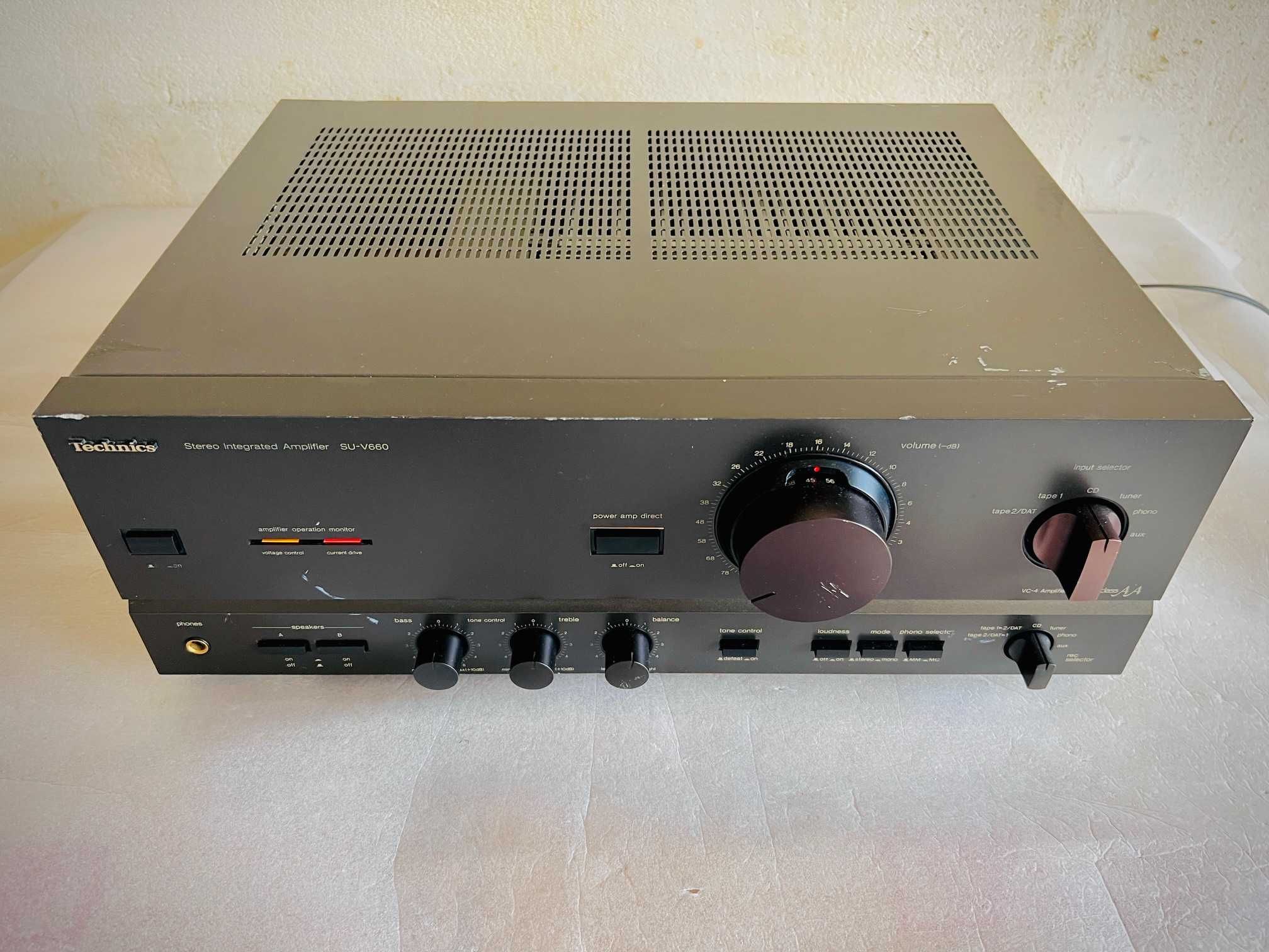 Усилвател Technics SU-V660