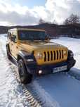 2019 Jeep Wrangler Sport