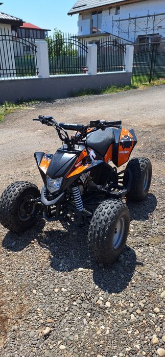 Atv Hecht 125cc in stare impecabila