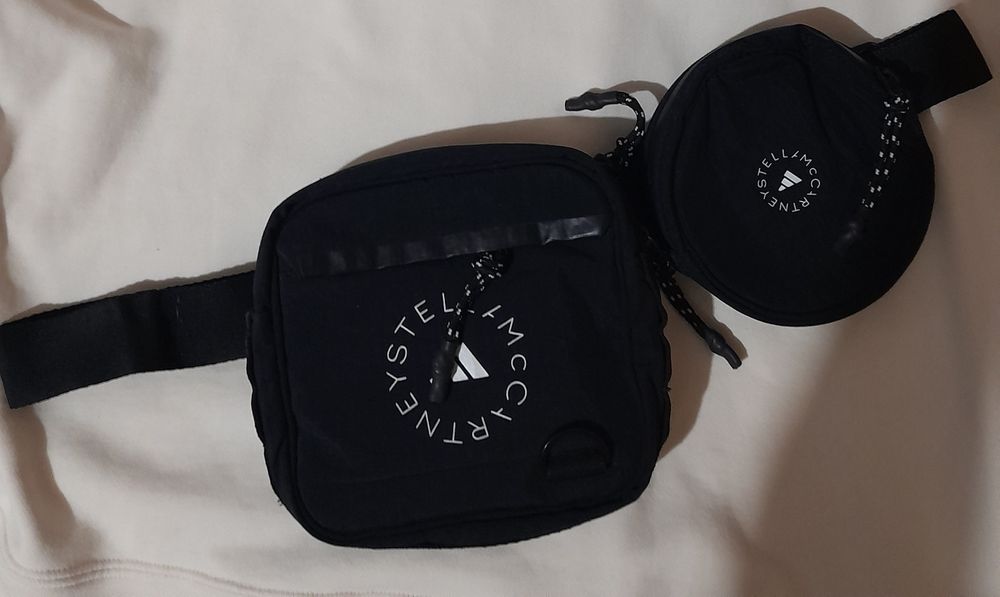 Сумка поясная. Adidas by stella mccartney