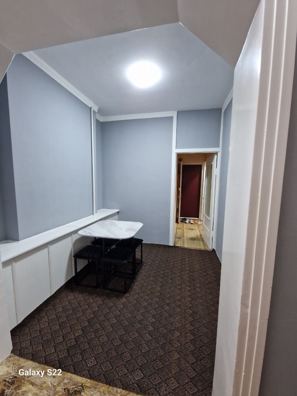 2-Комн. 62м². Улучшенка. Продажа. Феруза. Военка.