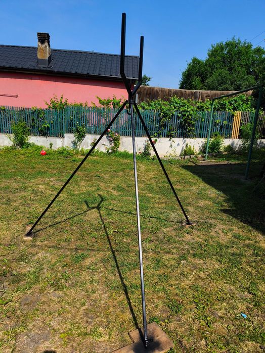 Catapulta/Afet nadirea grea