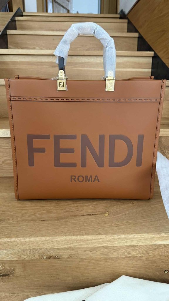 Fendi Roma Sunshine Bag