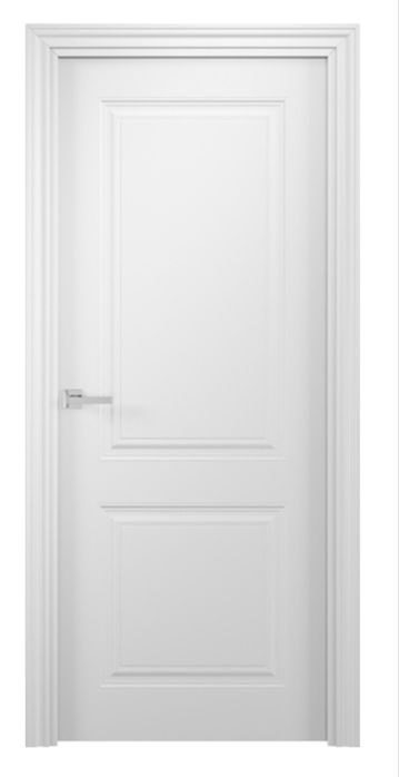 Межкомнатная дверь ДВЕРИ.РУ Норд 900х2000 мм, глухая, распашная