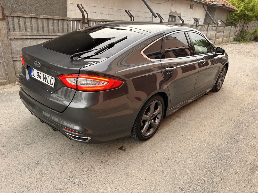 Ford mondeo mk5 ST Line an 2016 motor 2.0 , 180 hp Manual