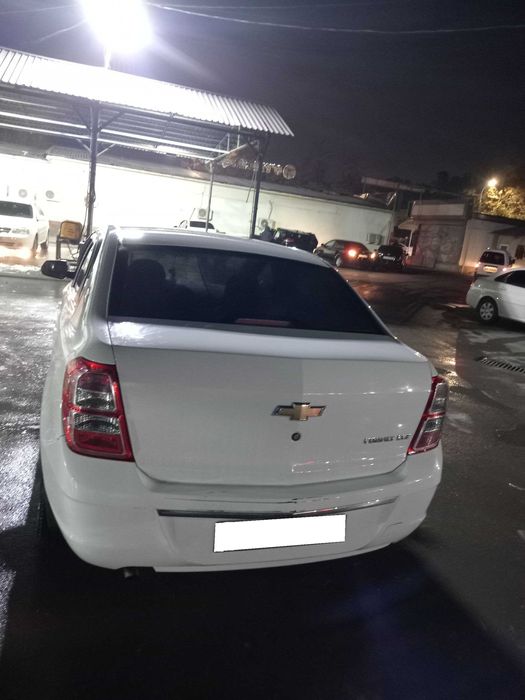 Продается Кобальт 2022 г/п