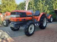 Tractor japonez kubota 27cp 4x4