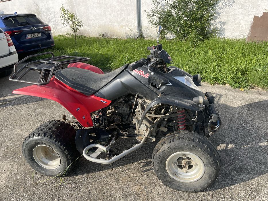 Vand Atv/Quad 250 kymco kxr