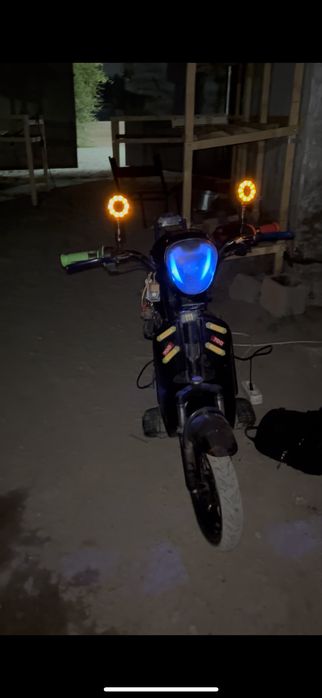 Продам электроскутер  sapy700
