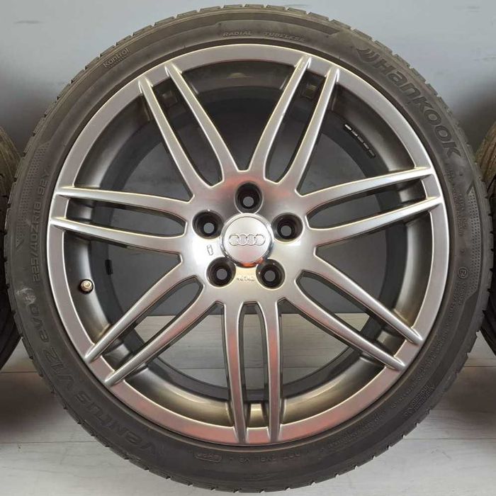 Roti/Jante Audi 5x112 225/40 R18 A3, TT, A4, A6, A5; VW, Skoda, Seat