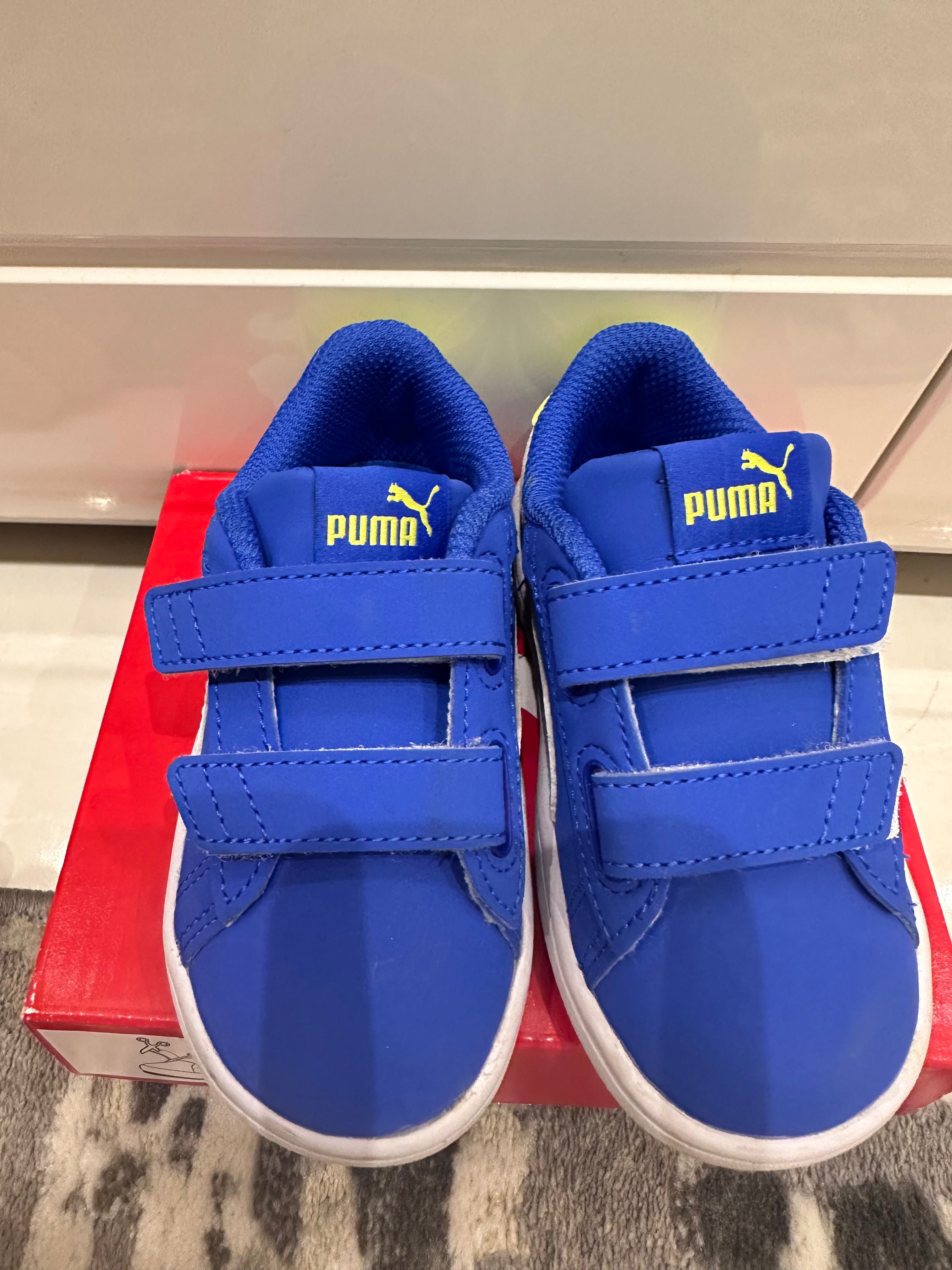 Детски обувки puma