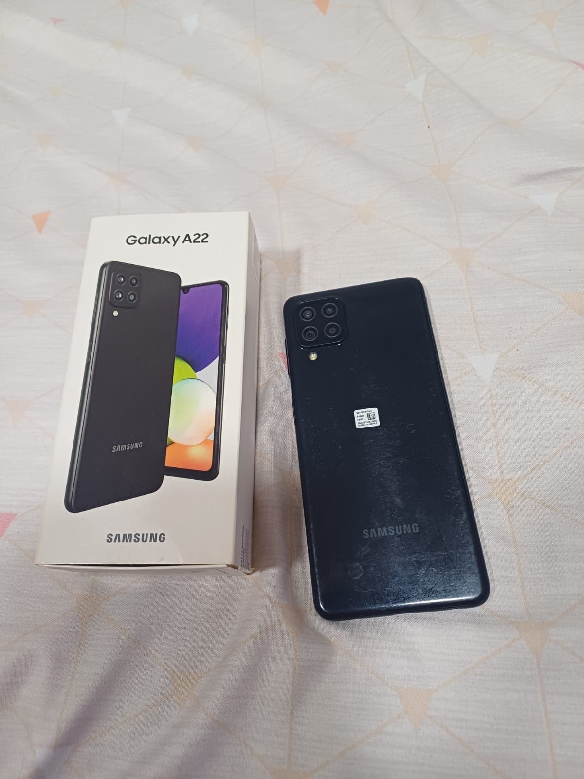 Samsung Galaxy A22