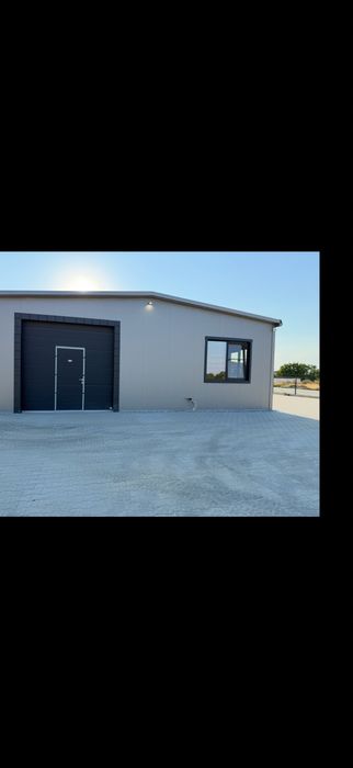 Дава се под наем Склад в с. Драгор, Област Пазарджик - 400 кв.м за 1428 € - Снимка #1