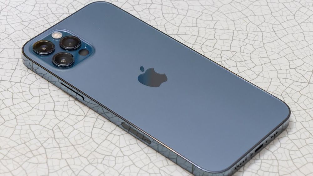 Iphone 12 pro max