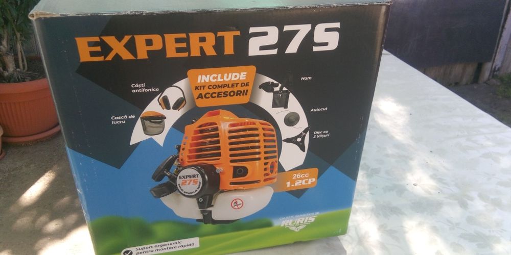 Motocoasă Ruris expert 27S