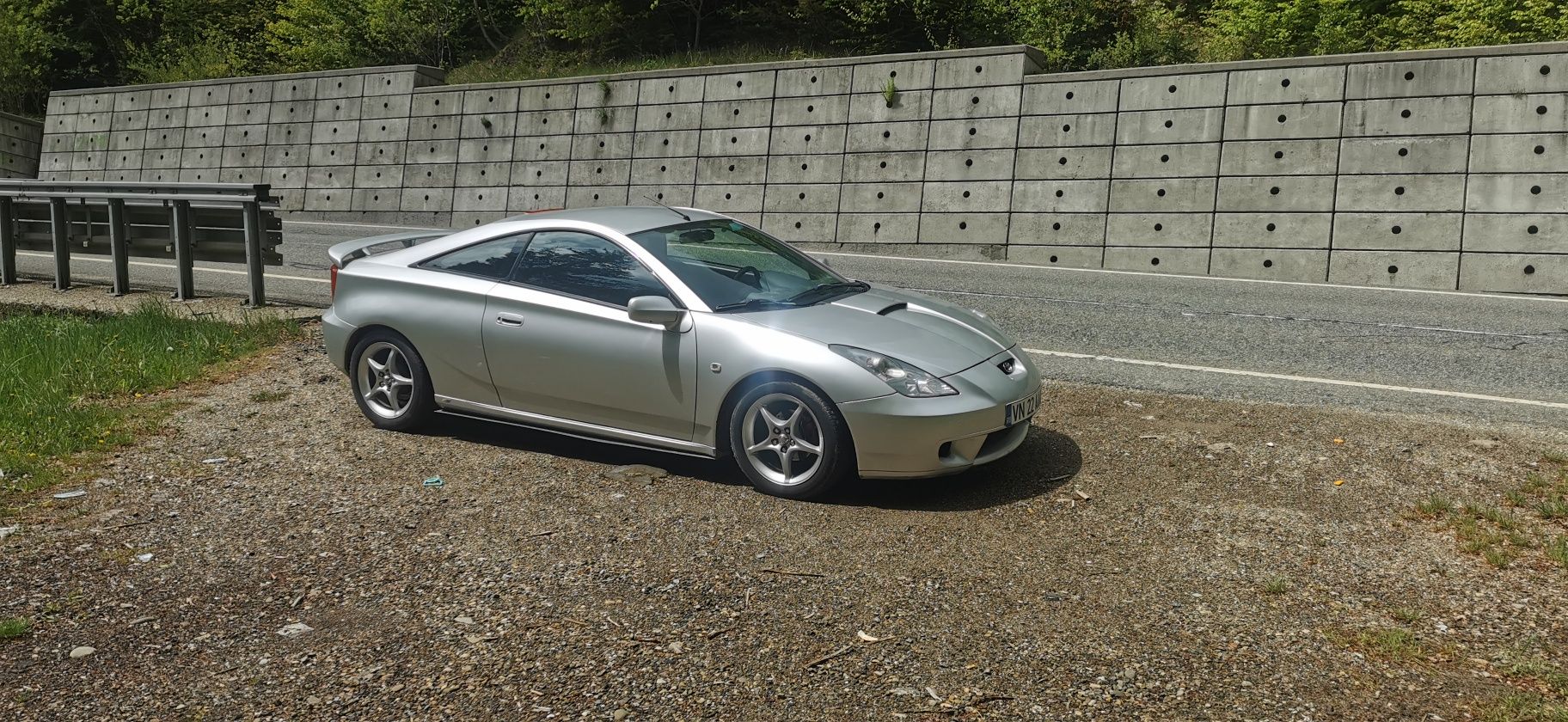 Vând Toyota Celica T23