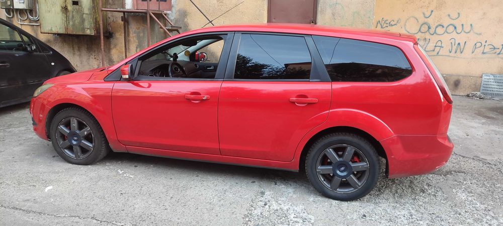 Vând ford focus Mk 2