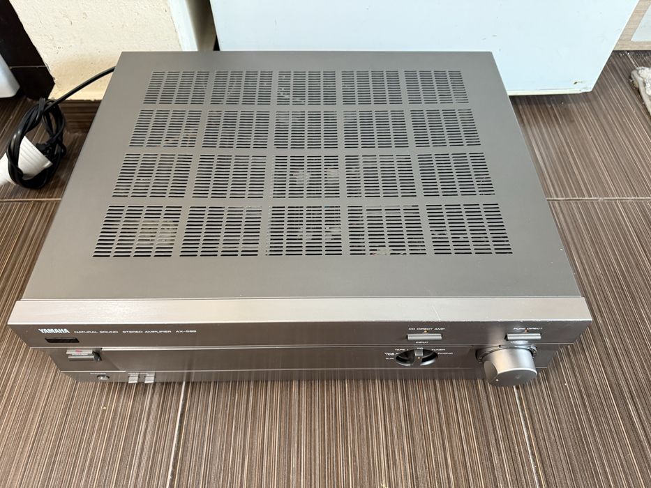 Yamaha AX-592 Стерео усилвател