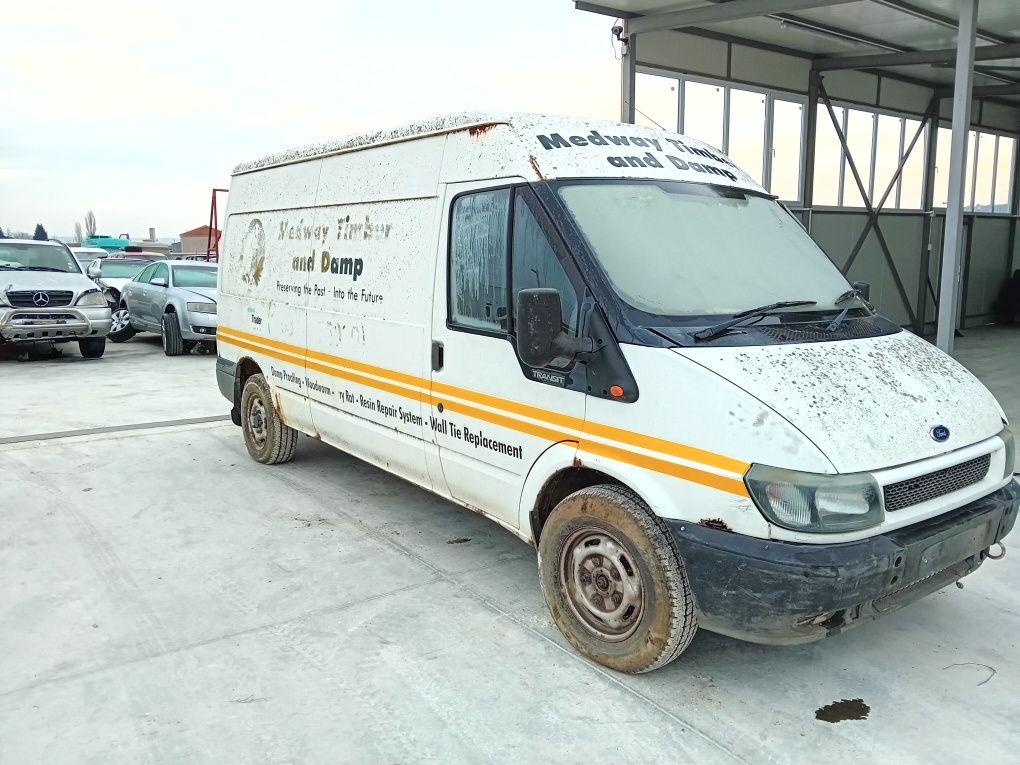Форд Транзит 2.4 ТД / Ford Tranzsi 2.4 TD 90 к.с  НА ЧАСТИ