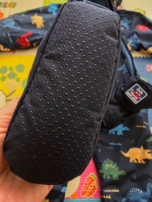 Бебешки топли ботуши / буйки 6-12м.