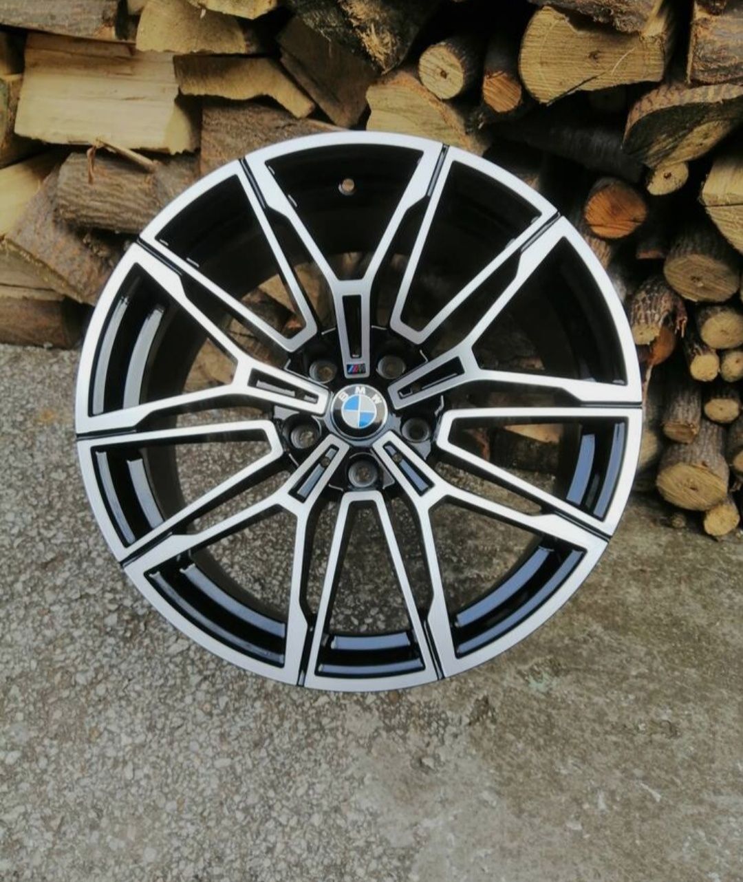 Джанти за БМВ BMW Style 825 m 18 " цола 5х120 нови е60 е90 F10 F30 X3