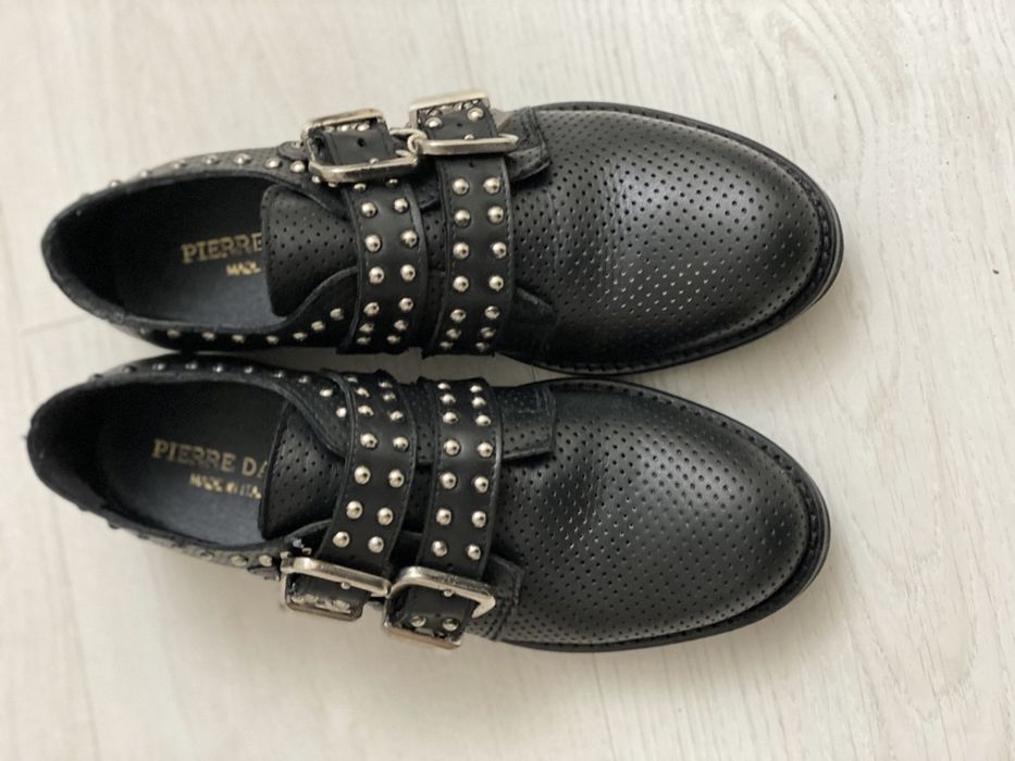 Новые итальянские  ботиночки