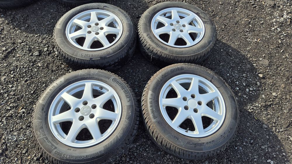 Джанти GAMAPARTS 5/112 VW,Audi,Seat 5x112