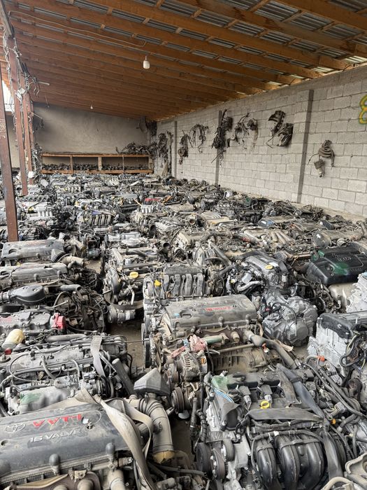 Двигателя Хундай Киа Шевролет Пасат Ауди Ларгус Рено Опель Ниссан Т.Д