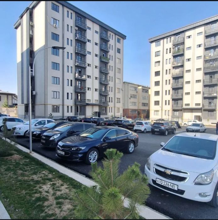 Novastroyka Shaxristanskaya