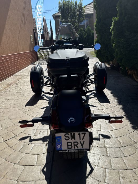 Can Am Ryker 900