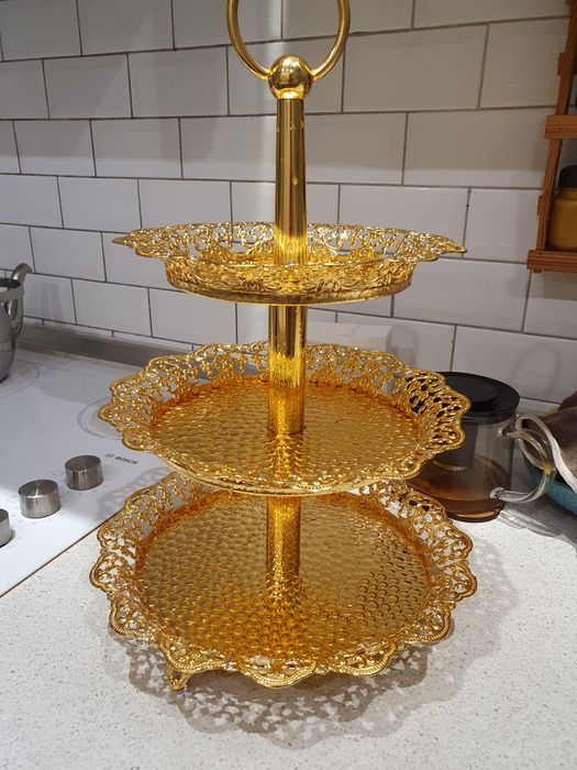 Этажерка, фруктовница