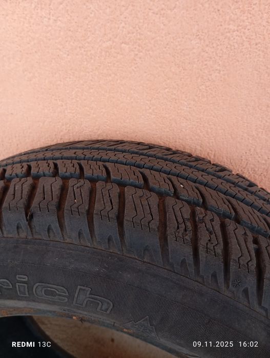 Продавам зимни гуми много запазени 195.65