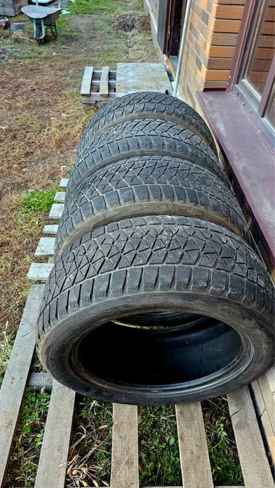 Продам зимнюю резину!