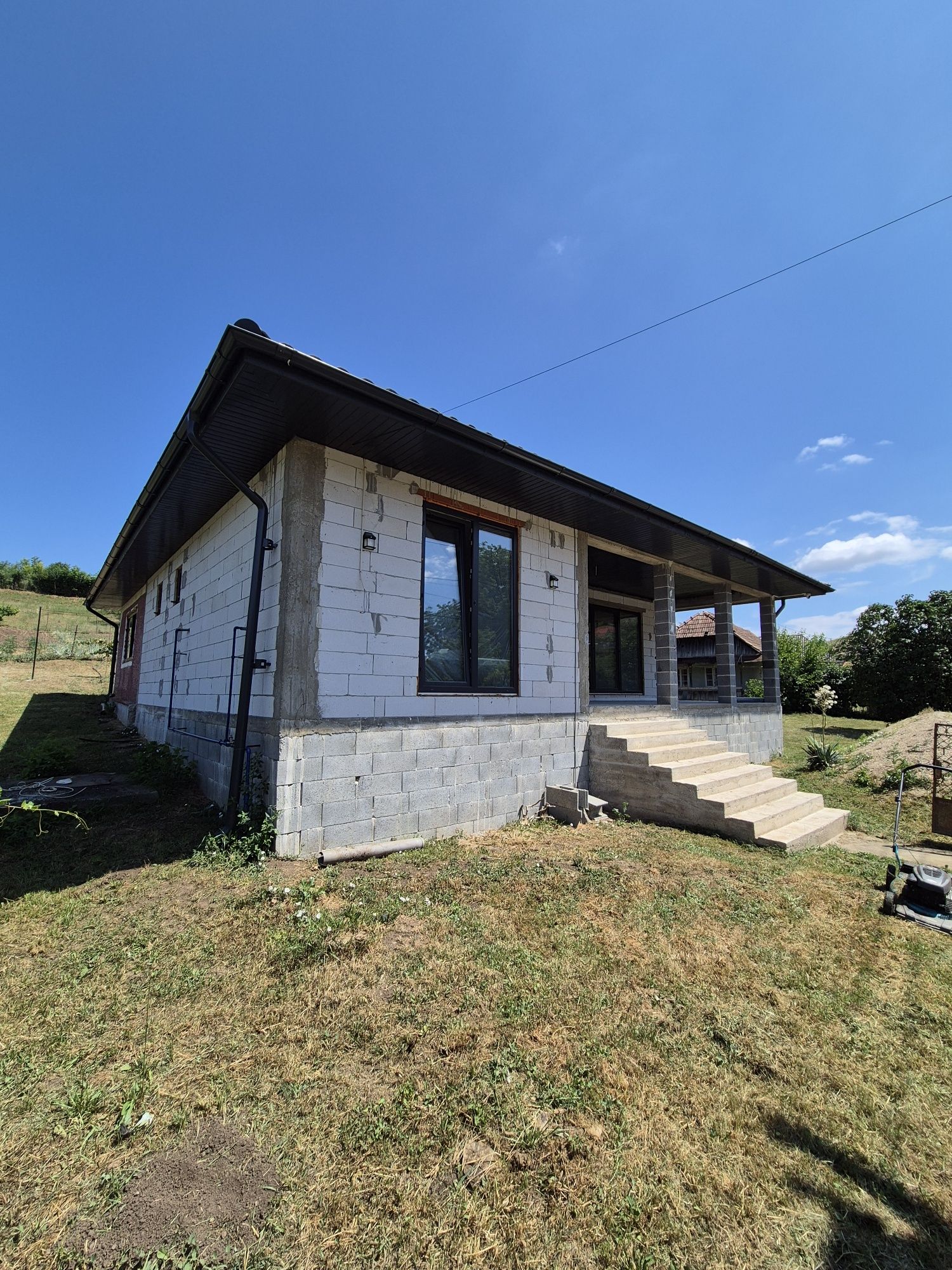 Casa de vânzare+teren/Zau de Campie,str: Babelor,nr: 11