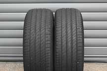 2бр. Гуми 205/55/17 Michelin