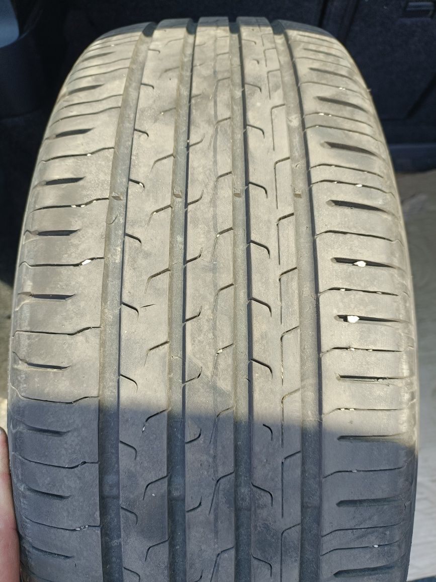 3 anvelope vara continental 215.60.16