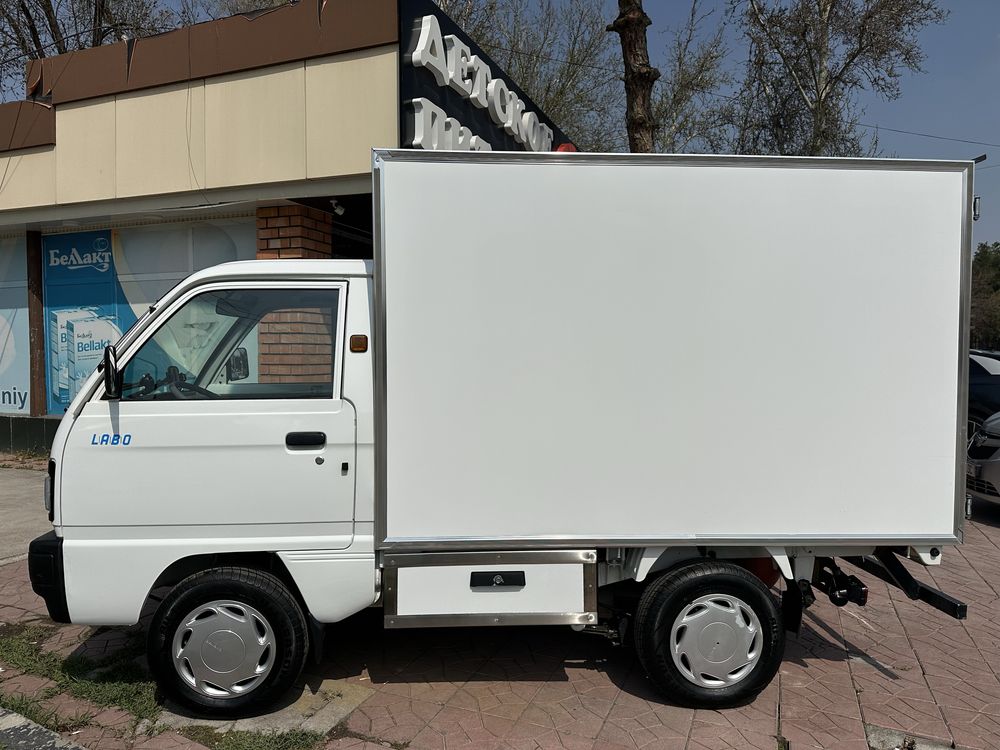 Chevrolet Labo A’lo