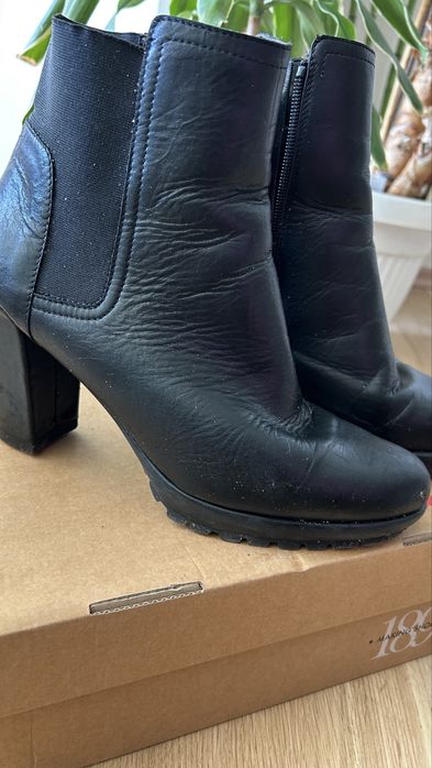 Обувки на ток дамски - 40 номер