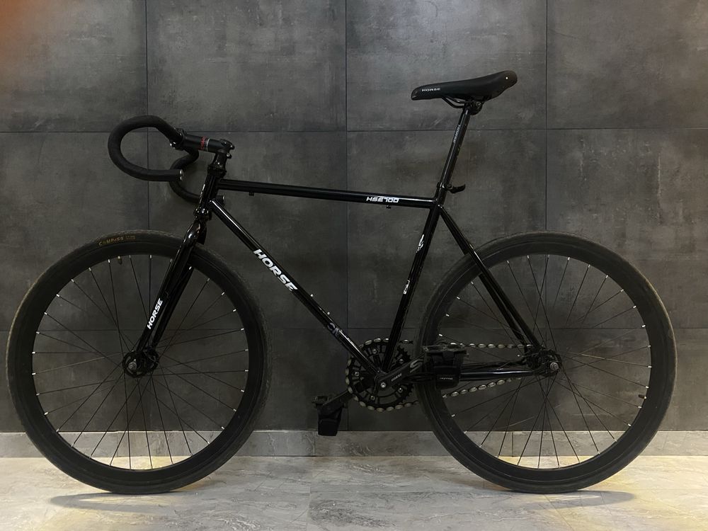 Фрейм сет хорс (рама) (fix,fixed gear, Фикс)