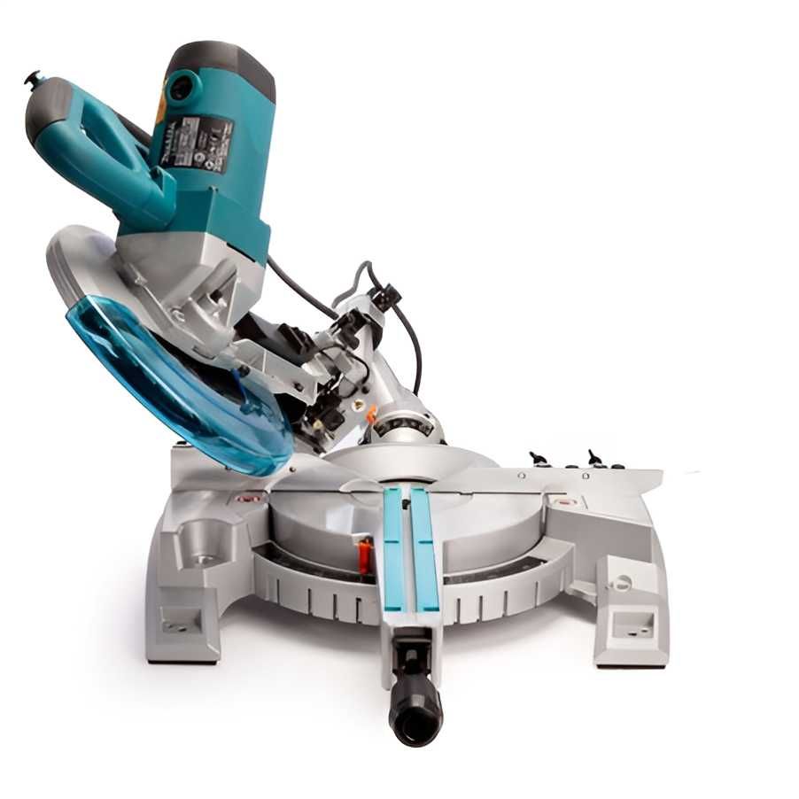 Настолен потапящ циркуляр Makita LS1018LN/Диаметър на диск 260 мм, НОВ
