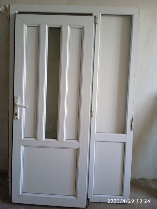 PVC пвц врата и прозорец
