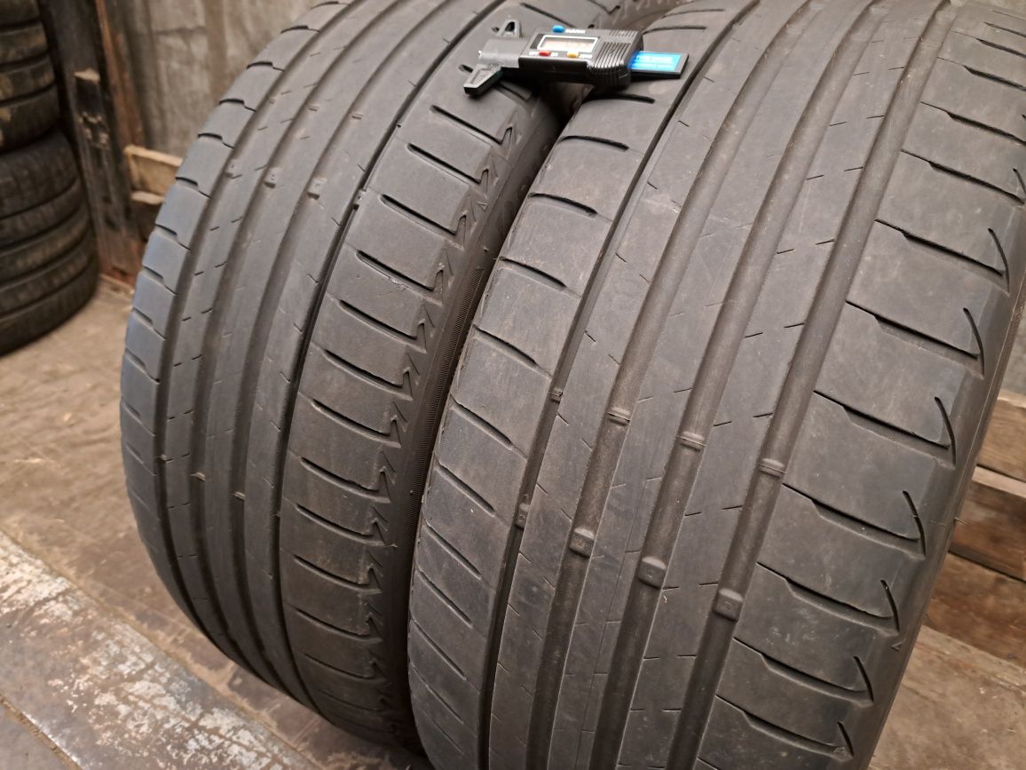 2 anvelope 225/40 R19 Bridgestone