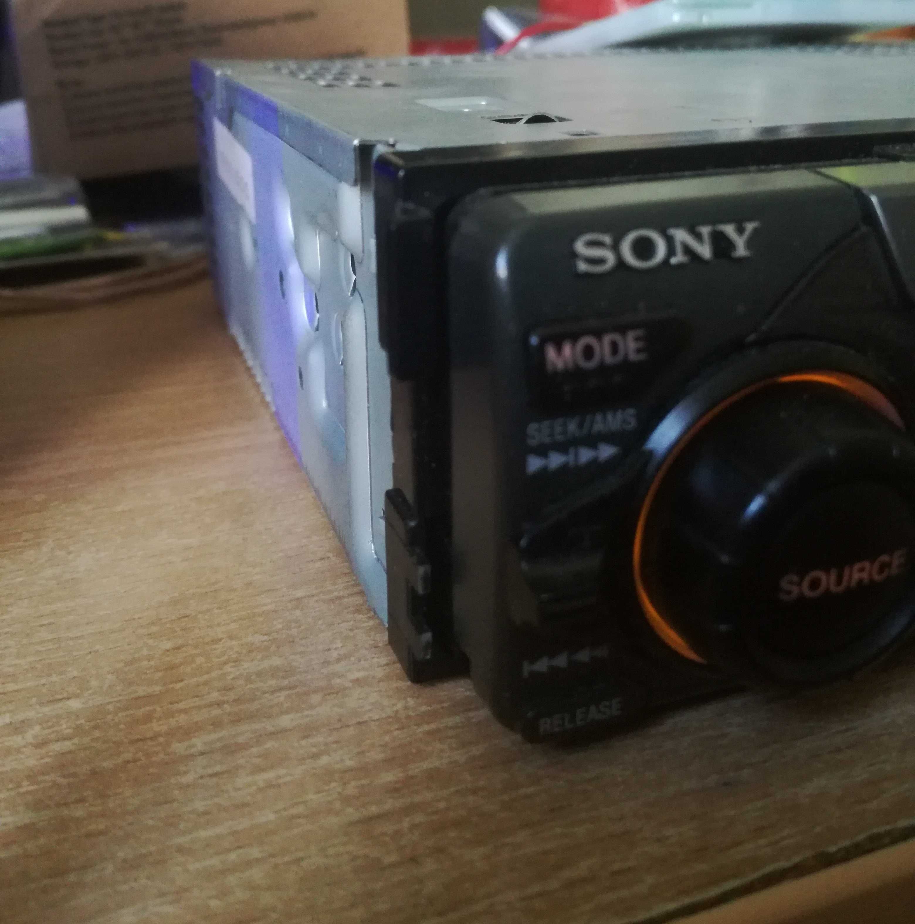 Sony MDX-C7890R Авто СД за кола