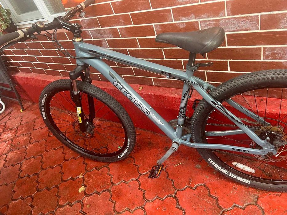 Bicicleta MTB Cross 27.5