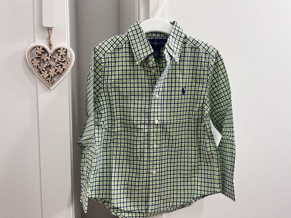 Camasa / camasi copii Polo Ralph Lauren 4 T / 4 ani